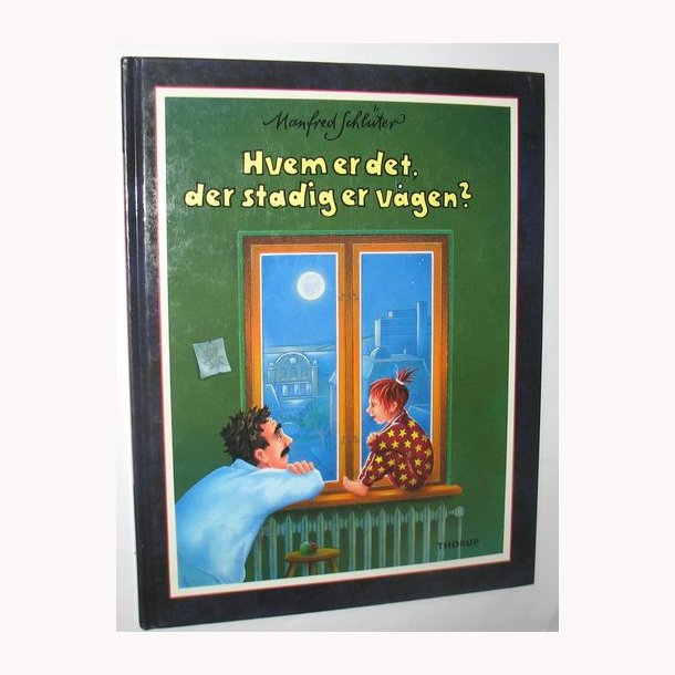 Hvem er det, der stadig er vgen?