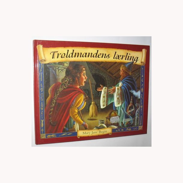 Troldmandens lrling