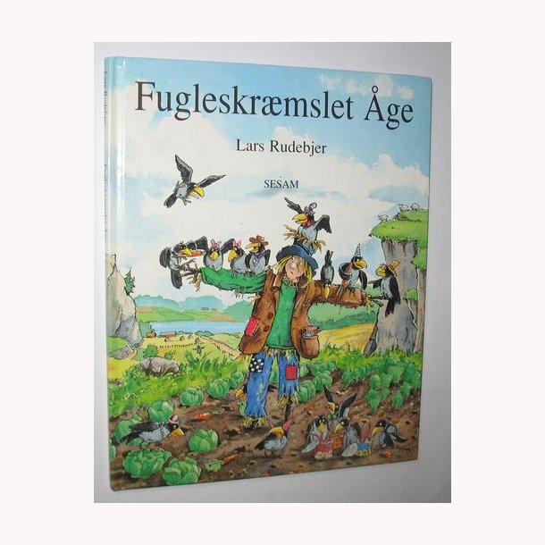 Fugleskrmslet ge