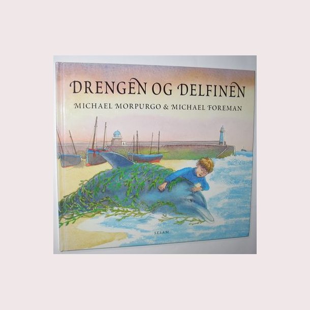 Drengen og delfinen