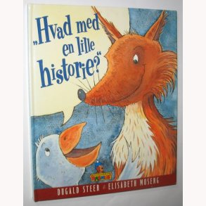 Hvad med en lille historie?