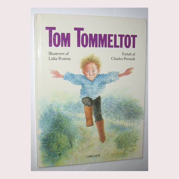 Tom Tommeltot