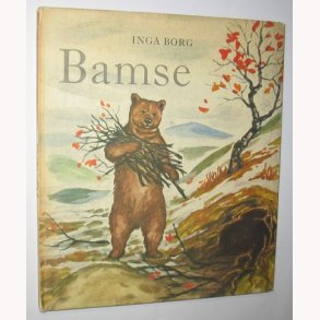Bamse af Inga Borg