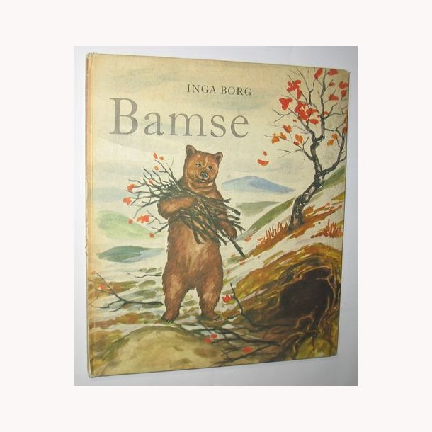 Bamse af Inga Borg