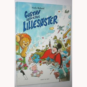 Gustav Legesygs lillesster