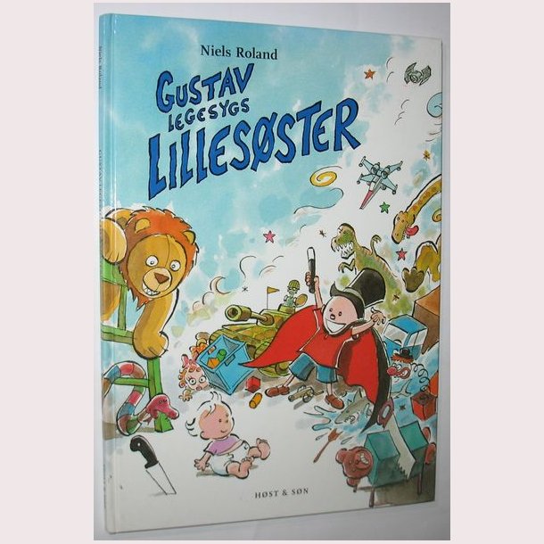 Gustav Legesygs lillesster