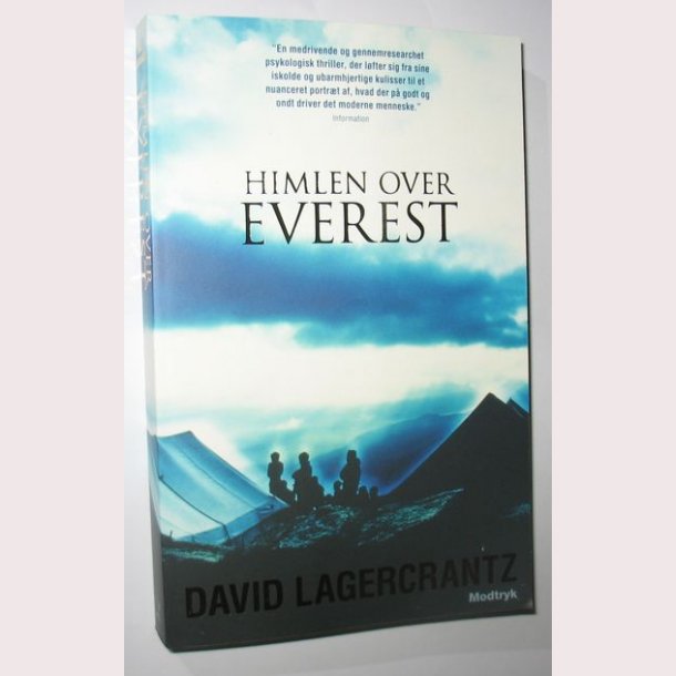 Himlen over Everest