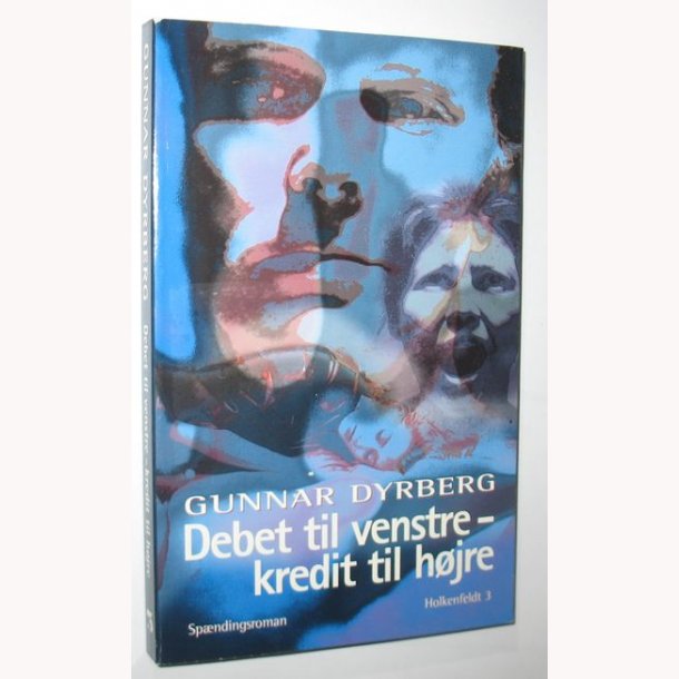 Debet til venstre - kredit til hjre