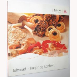 Julemad - kager og konfekt