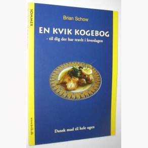 En kvik kogebog 