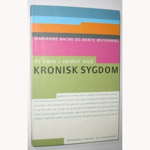 At vre i verden med kronisk sygdom