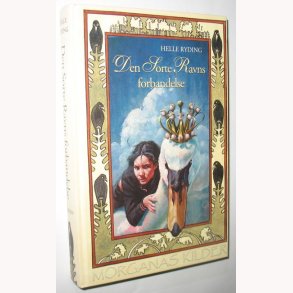 Morganas Kilder 1 - Den sorte ravns forbandelse