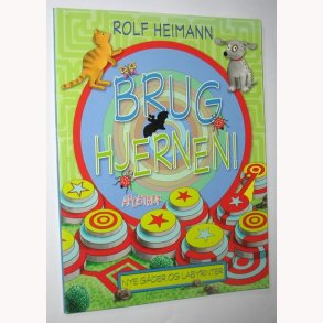 Brug hjernen - Nye gder og labyrinter