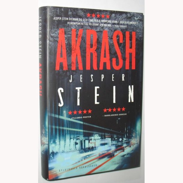 Akrash af Jesper Stein