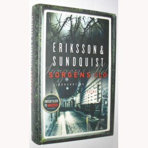 Sorgens ild - Fortsttelsen til Kragepigen