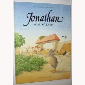 Jonathan som detektiv