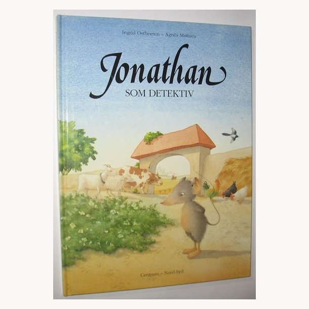 Jonathan som detektiv