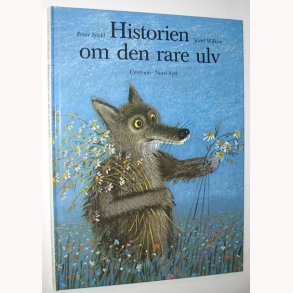 Historien om den rare ulv