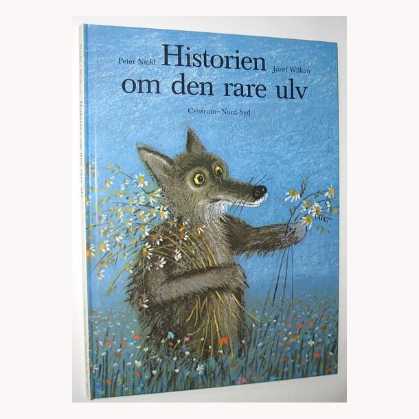Historien om den rare ulv