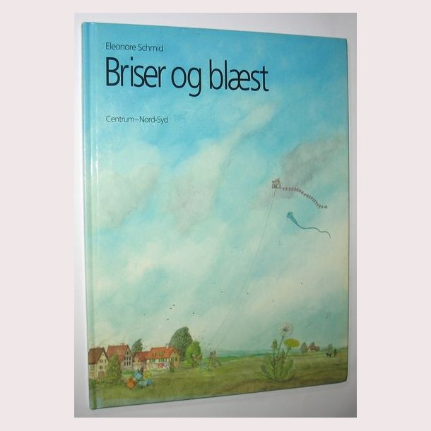 Briser og blst