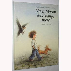 Nu er Martin ikke bange mere