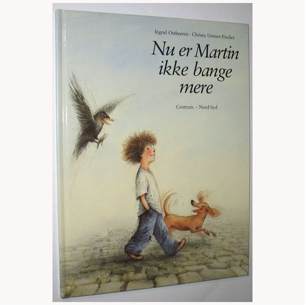 Nu er Martin ikke bange mere