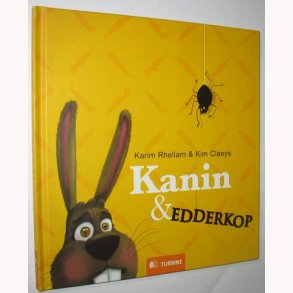 Kanin & edderkop