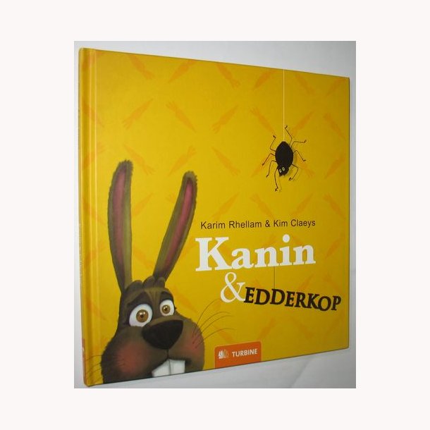 Kanin &amp; edderkop