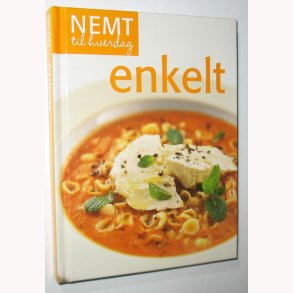 Enkelt- nemt til hverdag