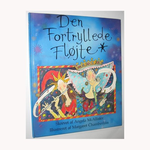 Den fortryllede fljte
