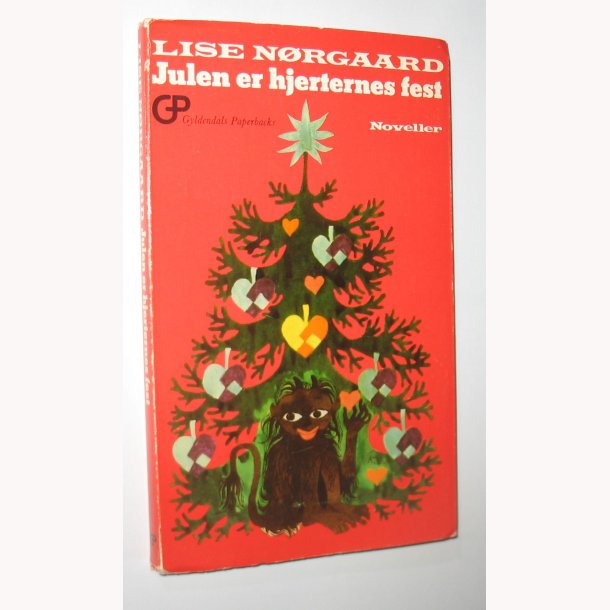 Julen er hjerternes fest - noveller