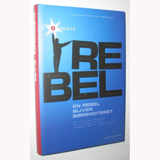 En rebel bliver brsnoteret