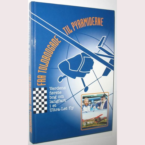 Fra Toldbogade til Pyramiderne