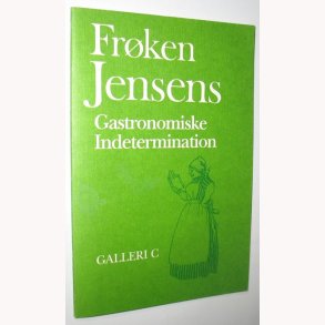 Jrken Jensens Gastronomiske Indetermination
