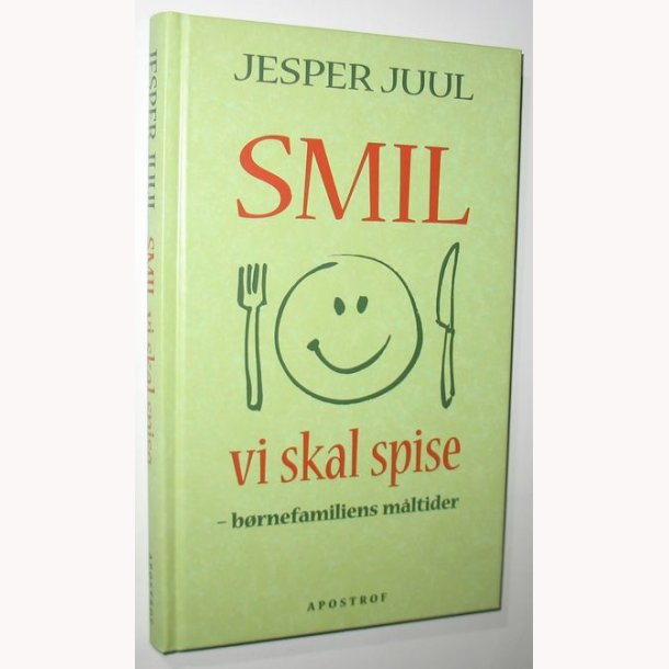 Smil vi skal spise - brnefamiliens mltider