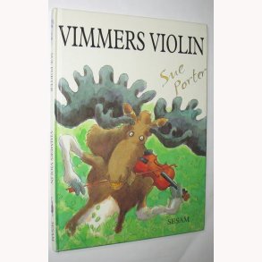 Vimmers violin