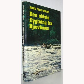 Den sidste flygtning fra Djvleen