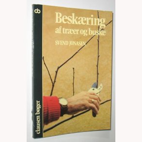 Beskring af trer og buske