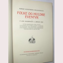 Folke og Huldreeventyr l Bind