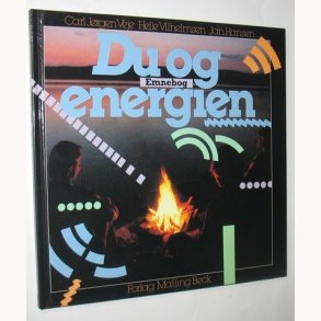 Du og energien - emnebog