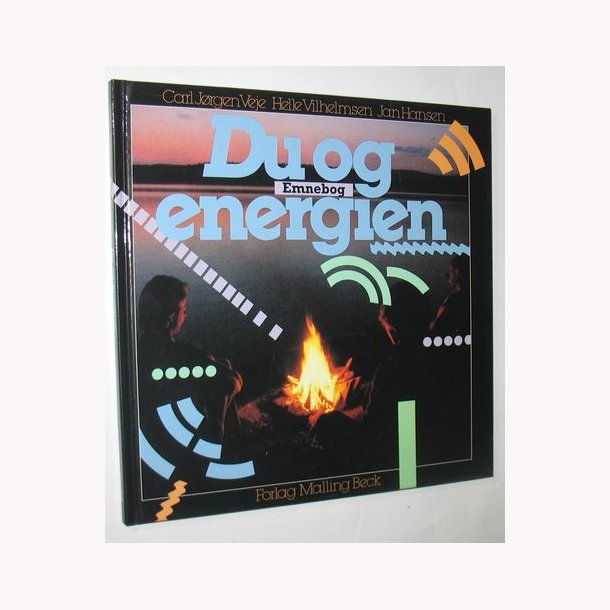 Du og energien - emnebog