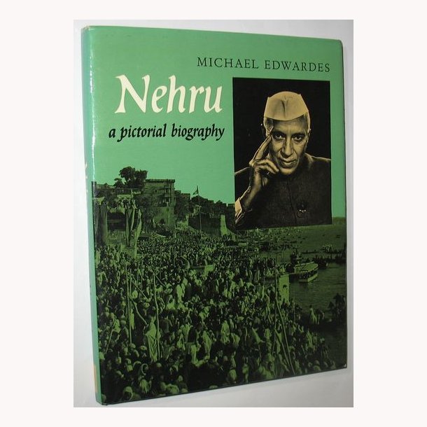 Nehru a pictorial biography