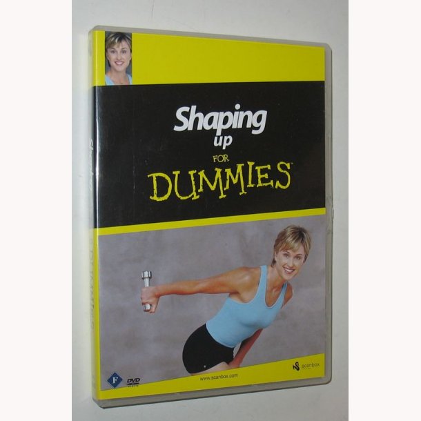 Shaping up for Dummies