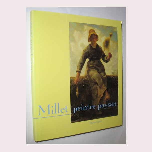 Millet peintre paysan