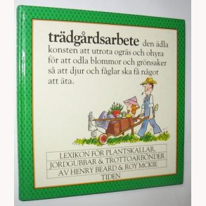 Trädgrdsarbete