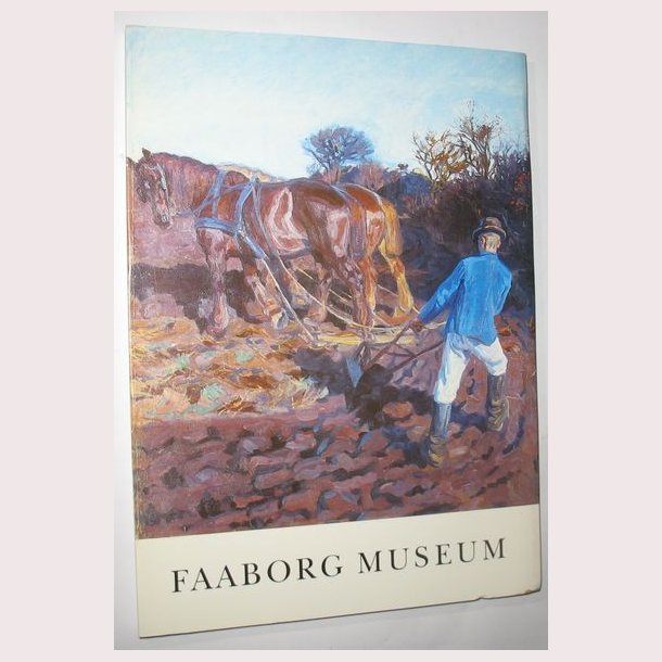 Faaborg Museum Katalog 1985