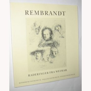 Rembrandt - Raderinger fra Weimar