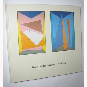 Kunst i stre Landsret - et katalog