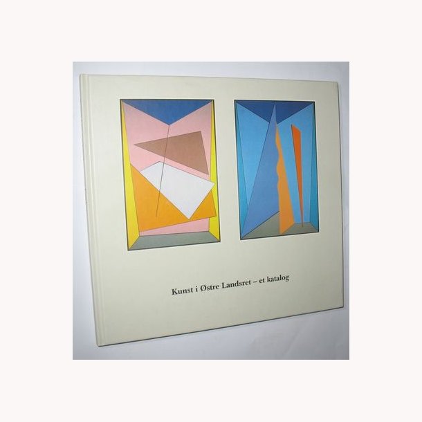 Kunst i stre Landsret - et katalog