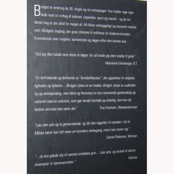 Bridget Jones samlet